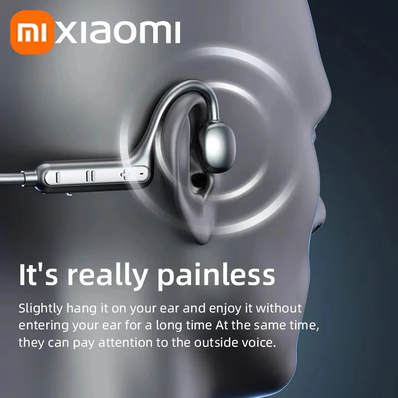 Xiaomi KS15 Neckband Earphones – Bluetooth 5.3, Long Battery, Sport