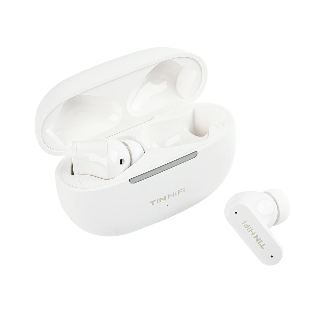 TIN HIFI BUDS1 Hi-Fi TWS Earphones – Bluetooth 5.3, ANC, 40H Playtime