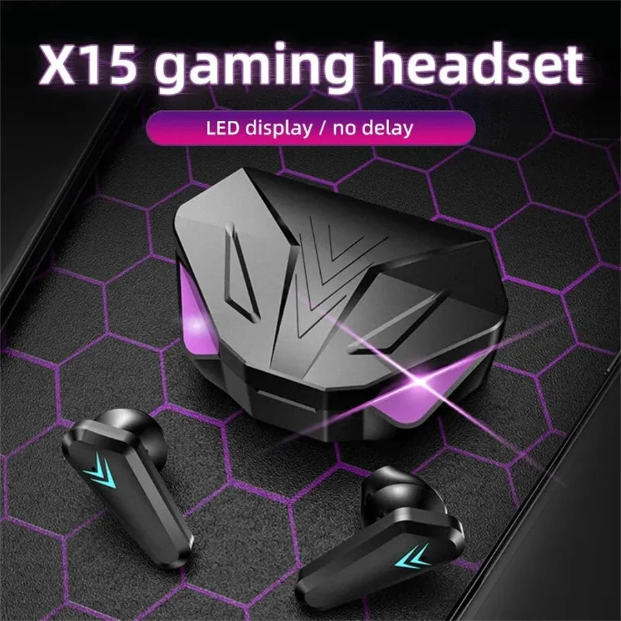 DIXSG Wireless In-Ear Headphones – Clear Balanced Sound
