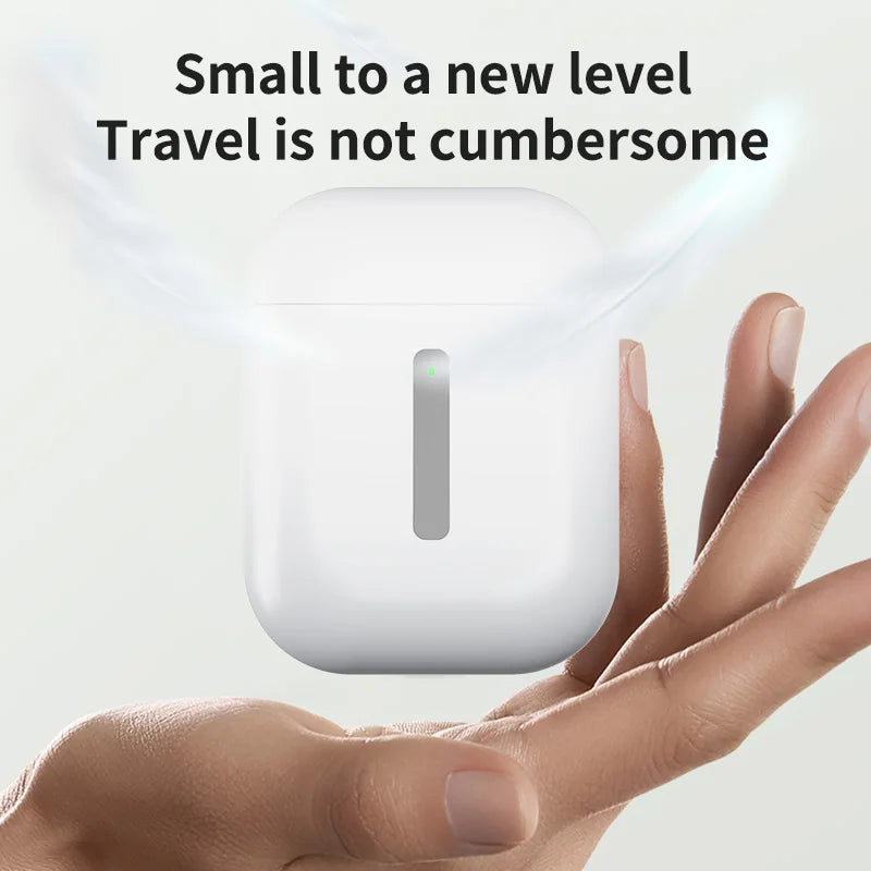 TDX Bluetooth 5.3 Wireless Earbuds with ANC – 13mm Drivers, 8h Battery