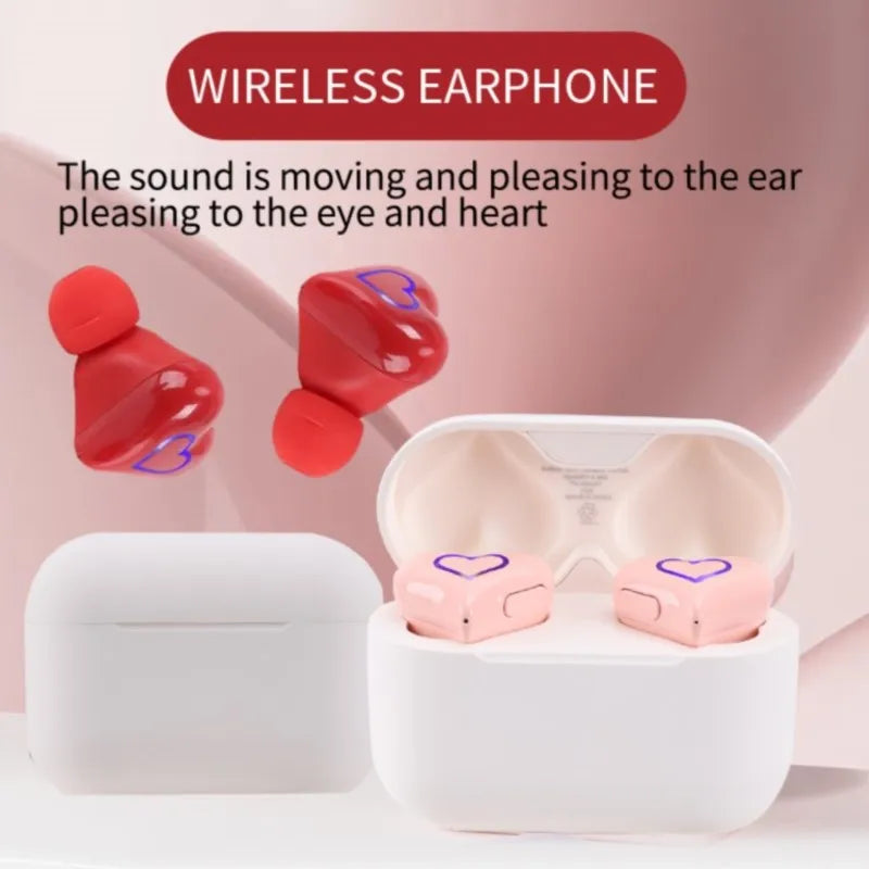 Erilles Bluetooth 5.3 True Wireless Earbuds | With Mic