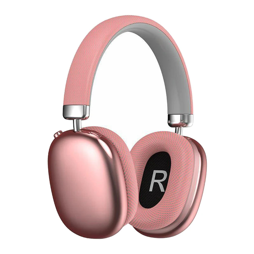 WYMECT Over-Ear Bluetooth Headphones – Noise Cancelling & Mic