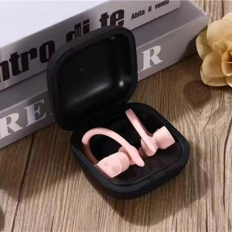 BPower Pro Wireless Earphones – ANC, Hanging Ear, Pop-Up Pairing