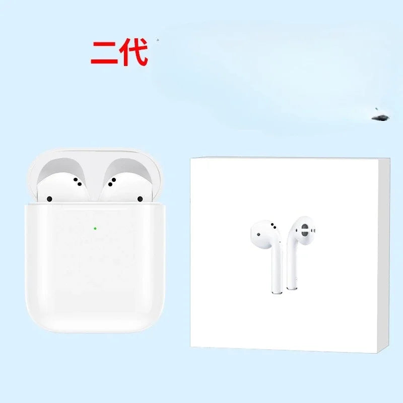 2025 New Bluetooth Earbuds – Hi-Fi Sound, ANC, Long Battery Life – audio-accessory