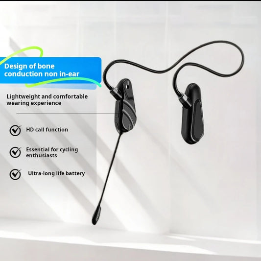 OUKADUN Bluetooth 5.1 Ear Hook – Wireless, Waterproof, 30h – audio-accessory