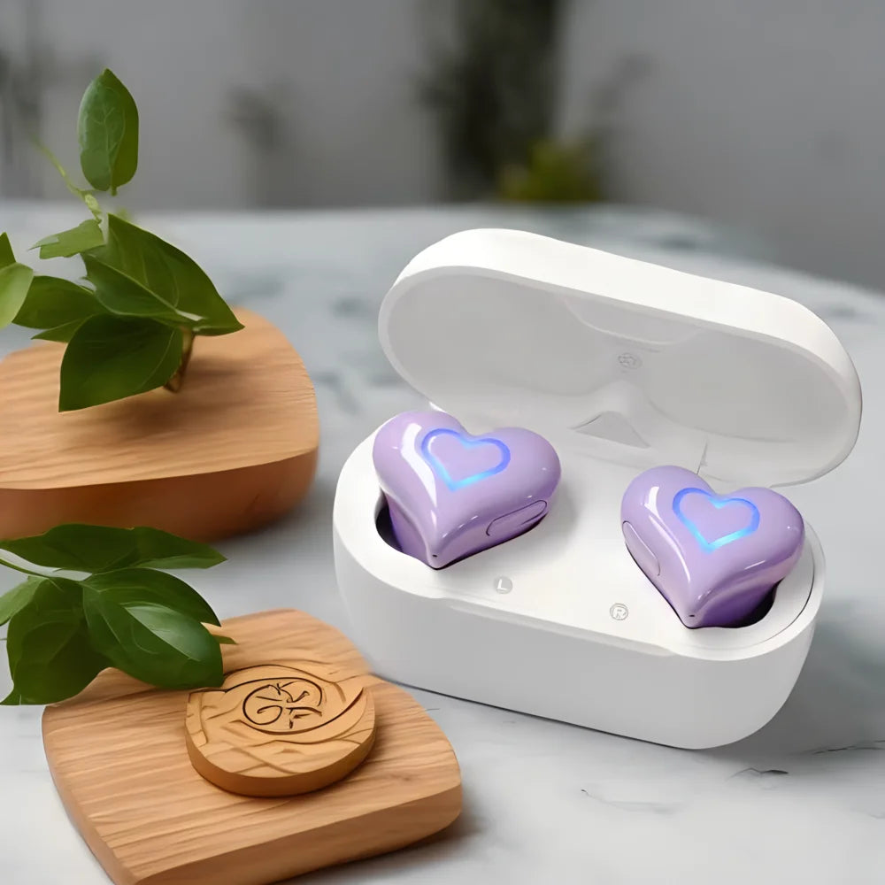 Erilles Bluetooth 5.3 True Wireless Earbuds | With Mic