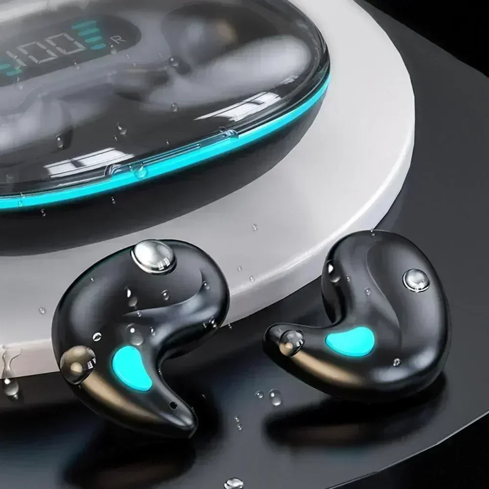 Opansten TWS Bluetooth Earphones – ANC, 9D Sound, Waterproof