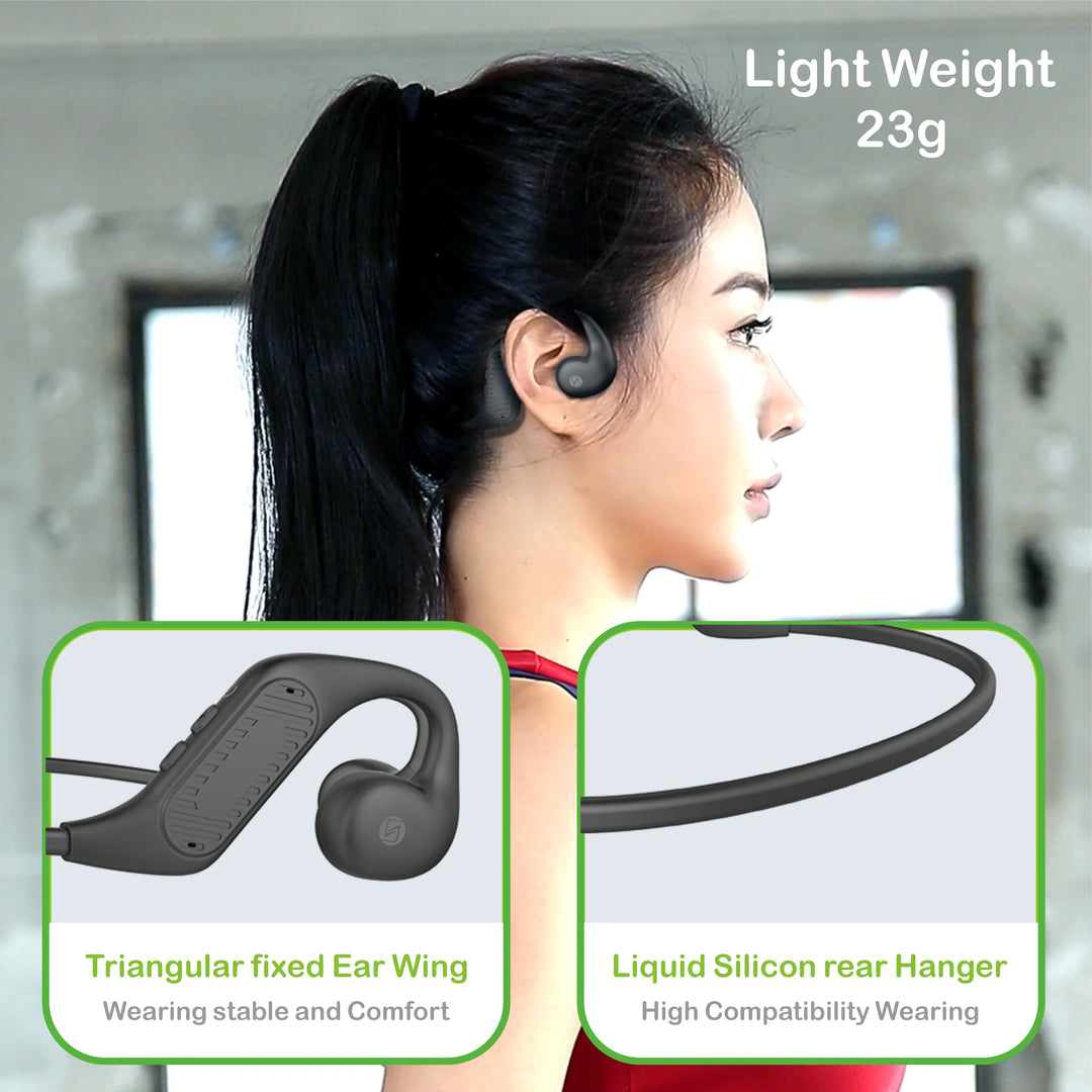 LINAMIX Bluetooth 5.3 In-Ear Headphones | ANC & Waterproof