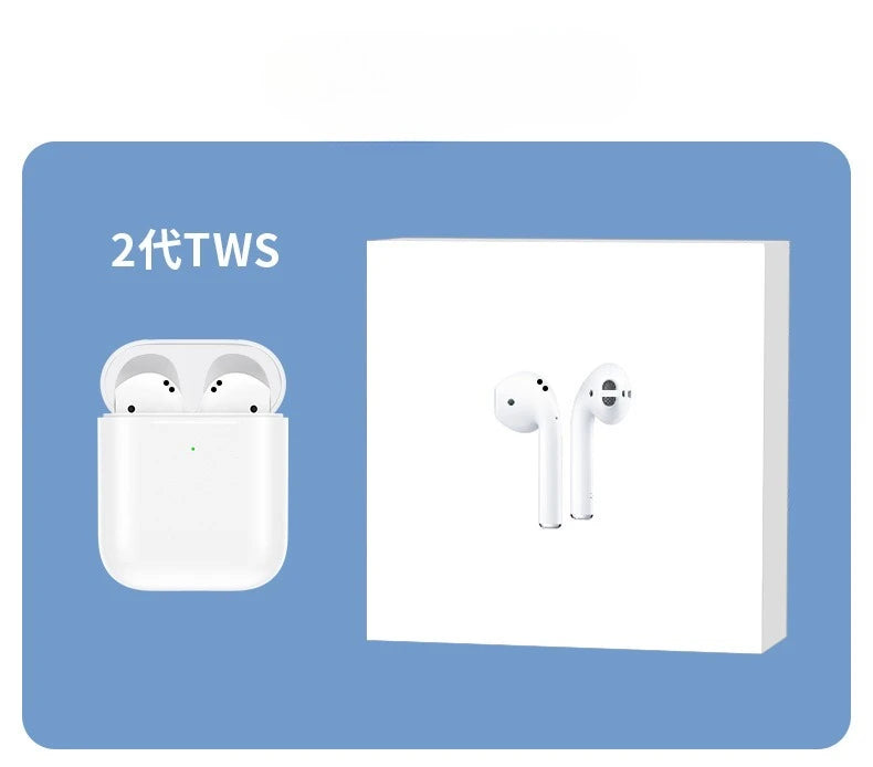 Affordable Wireless Earbuds with Noise Cancellation – audio-accessory