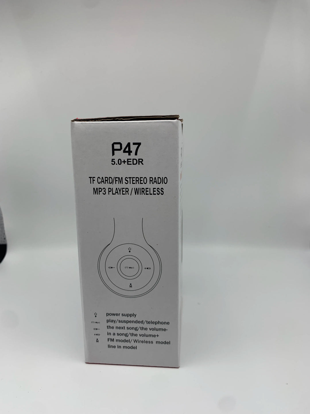 DIXSG P47 Wireless Headphones – Bluetooth 5.0 Over-Ear