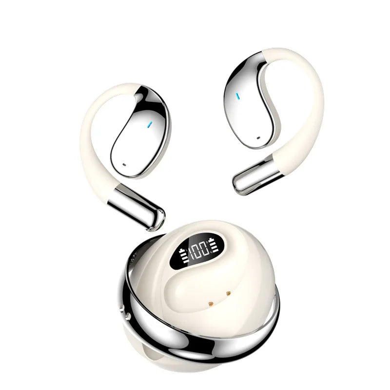 Gearix OWS Bluetooth Ear Hook Headphones with ANC – audio-accessory