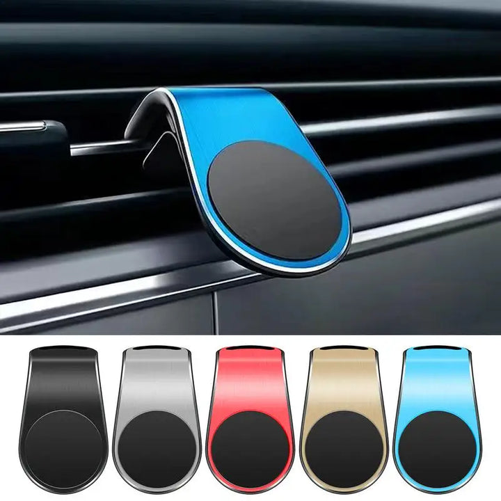 Magnetic Car Phone Holder – Air Vent Mount with Strong Grip for iPhone & Android – car-accessory