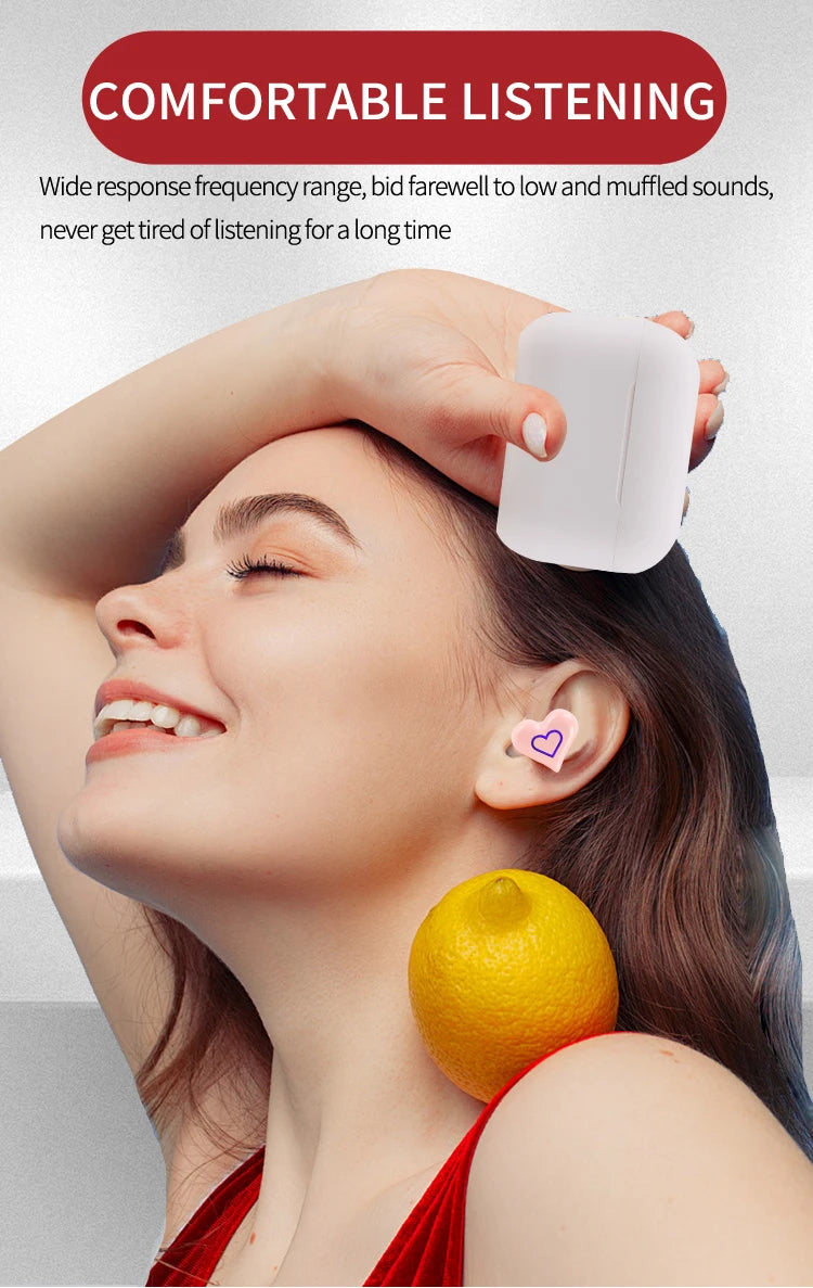 Erilles Bluetooth 5.3 True Wireless Earbuds | With Mic