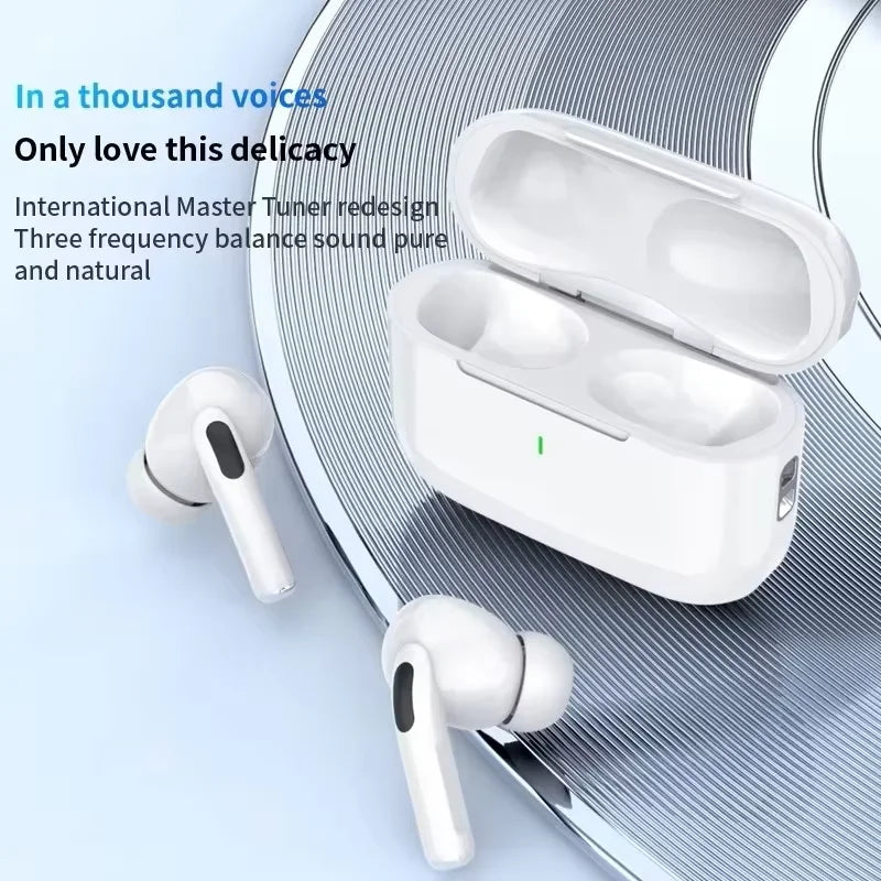 Branches TWS Earbuds – Noise Cancelling Waterproof Bluetooth 5.0