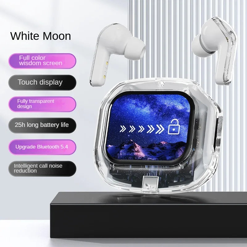 Royaltenic Wireless Earphones – ANC, 24H Playtime, Waterproof
