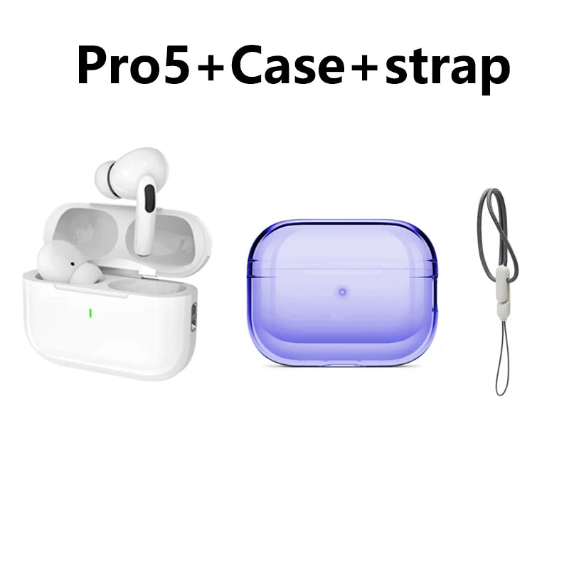 Branches TWS Earbuds – Noise Cancelling Waterproof Bluetooth 5.0