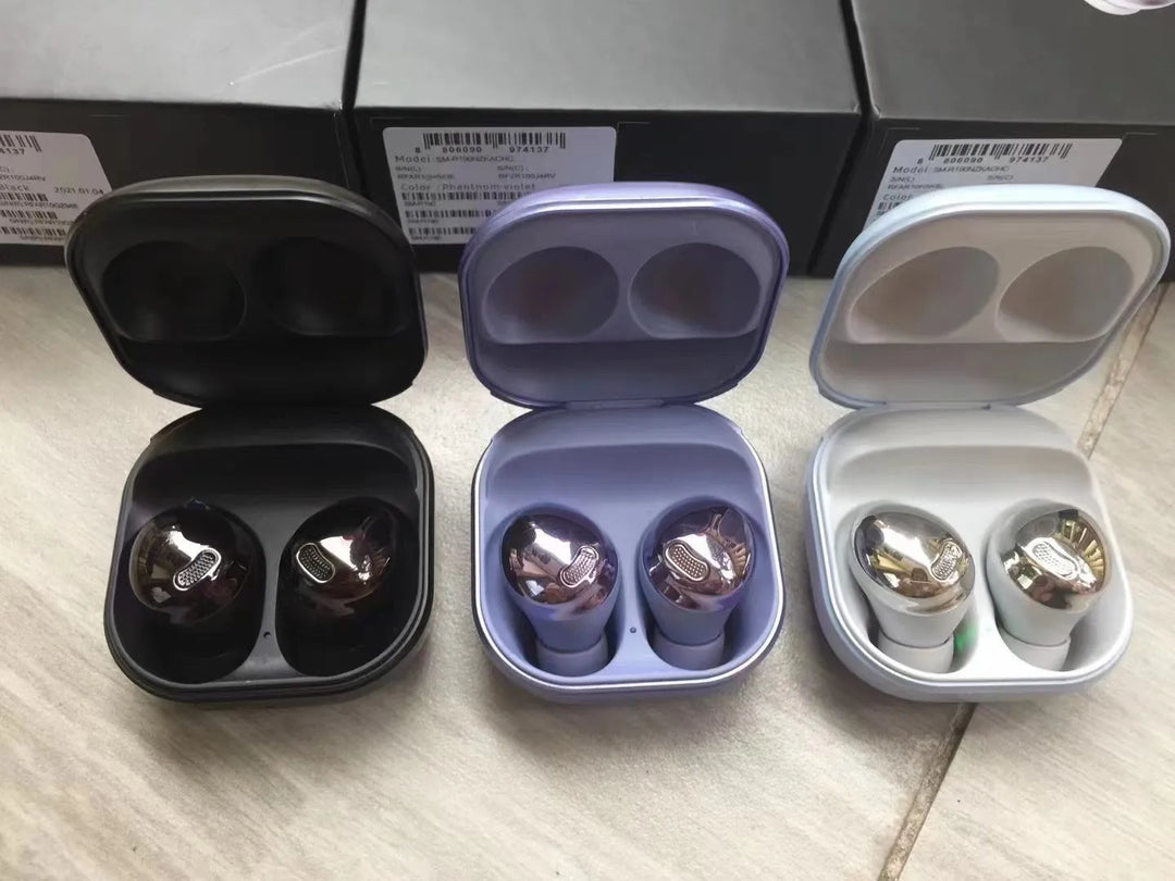 R190 Buds Pro TWS Earphones – Wireless Charging & Stereo Sound