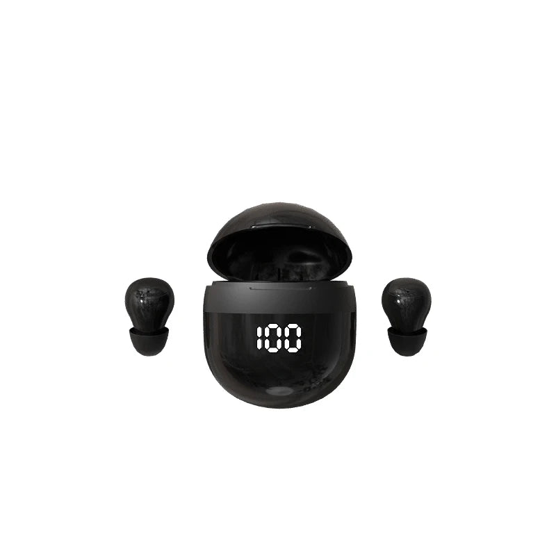 OLOEY Mini TWS Earphones – Bluetooth 5.3, ANC, 24H Battery