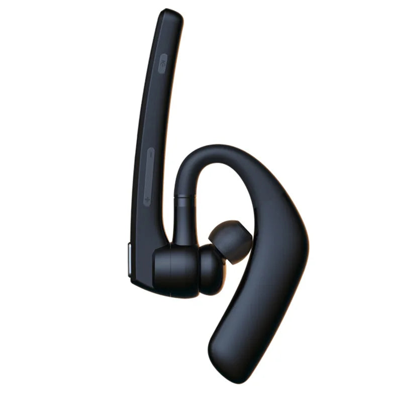 Lahtiwey Bluetooth 5.3 Headset – Single Ear, ENC Mic, 60h