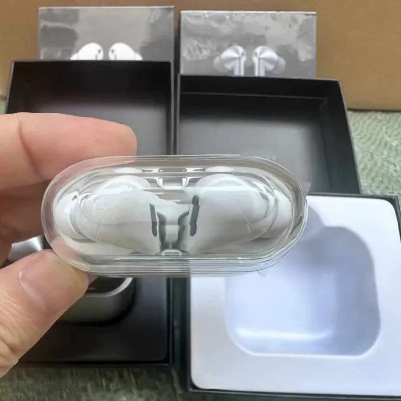 2025 Wireless Sports Earphones – In-Ear Bluetooth with Earplug Function – audio-accessory