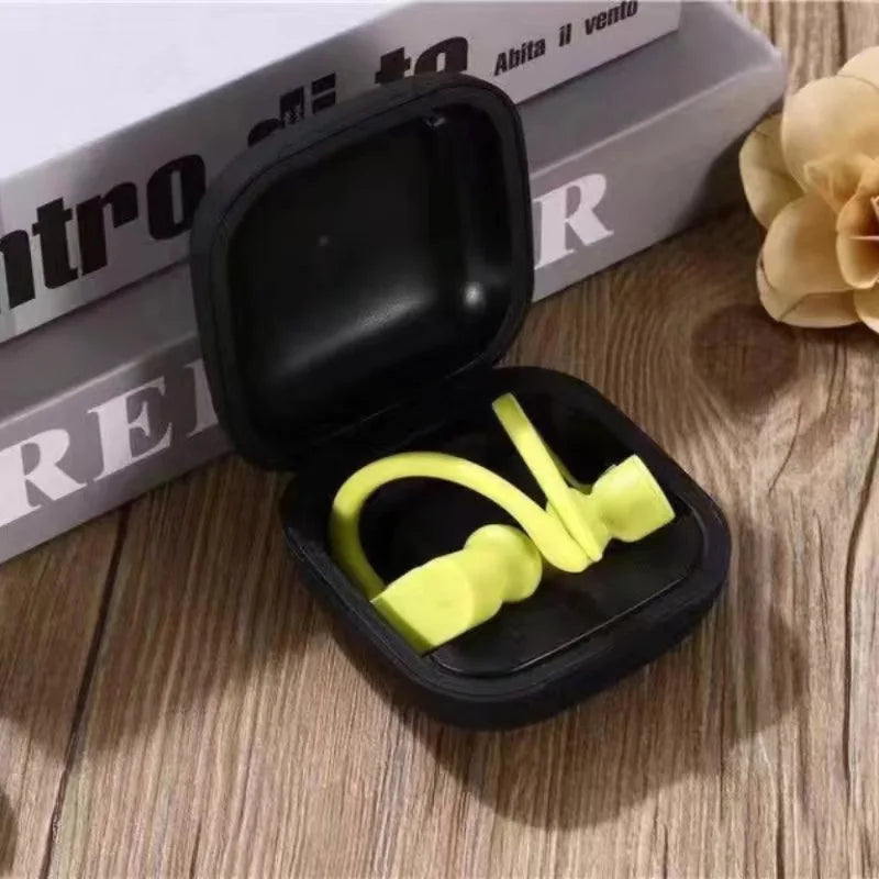 BPower Pro Wireless Earphones – ANC, Hanging Ear, Pop-Up Pairing