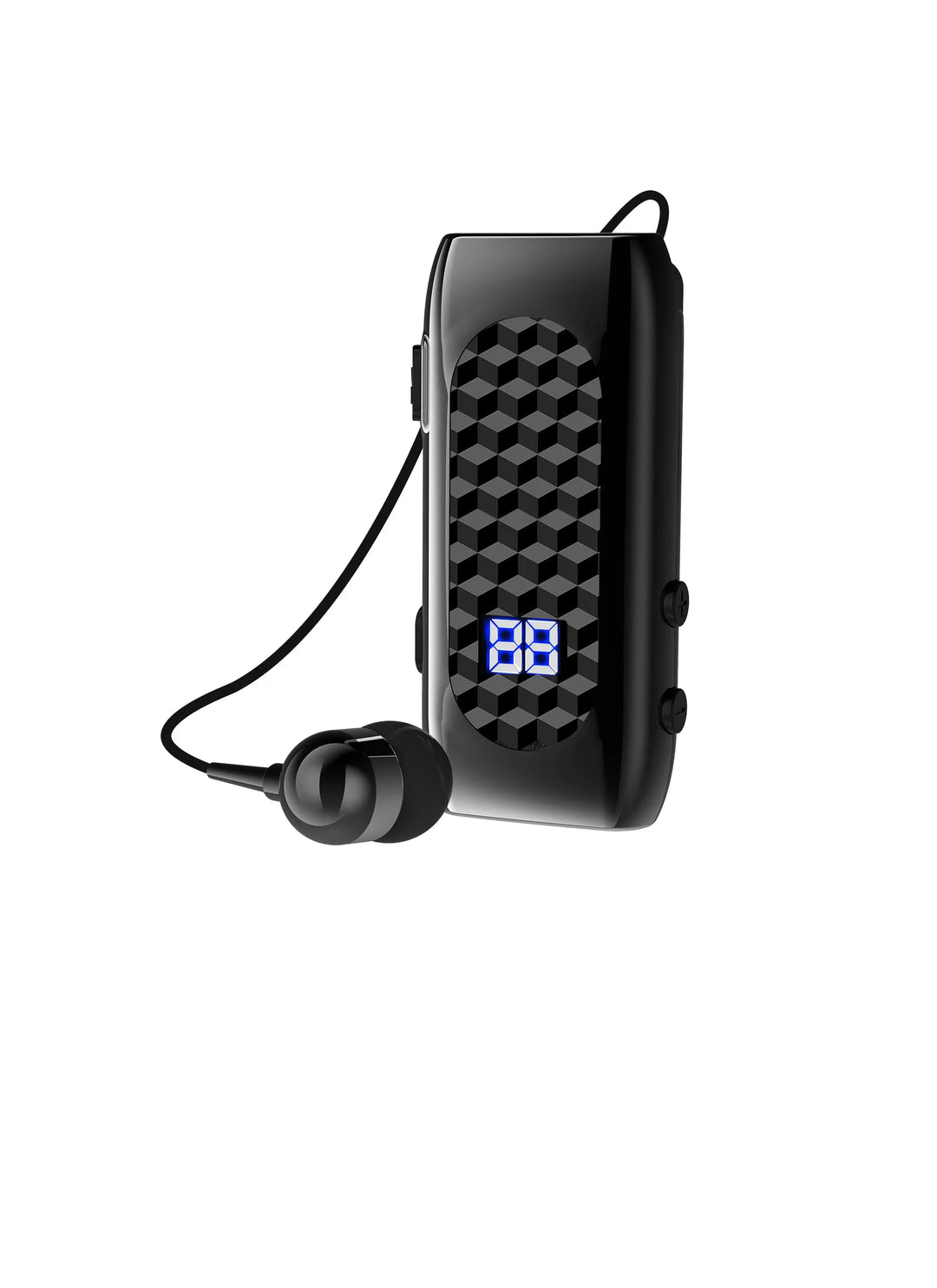 DENREEL Bluetooth 5.2 In-Ear Earphones – Noise Cancelling & 20h Battery