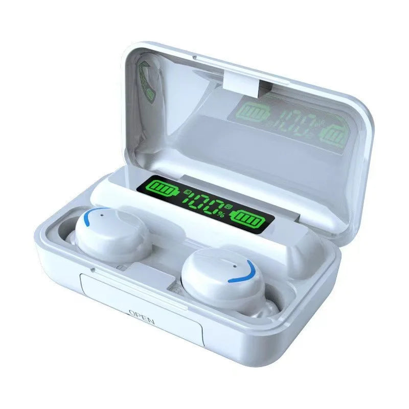 DAMORE Bluetooth In-Ear Earphones – Wireless, Volume Control