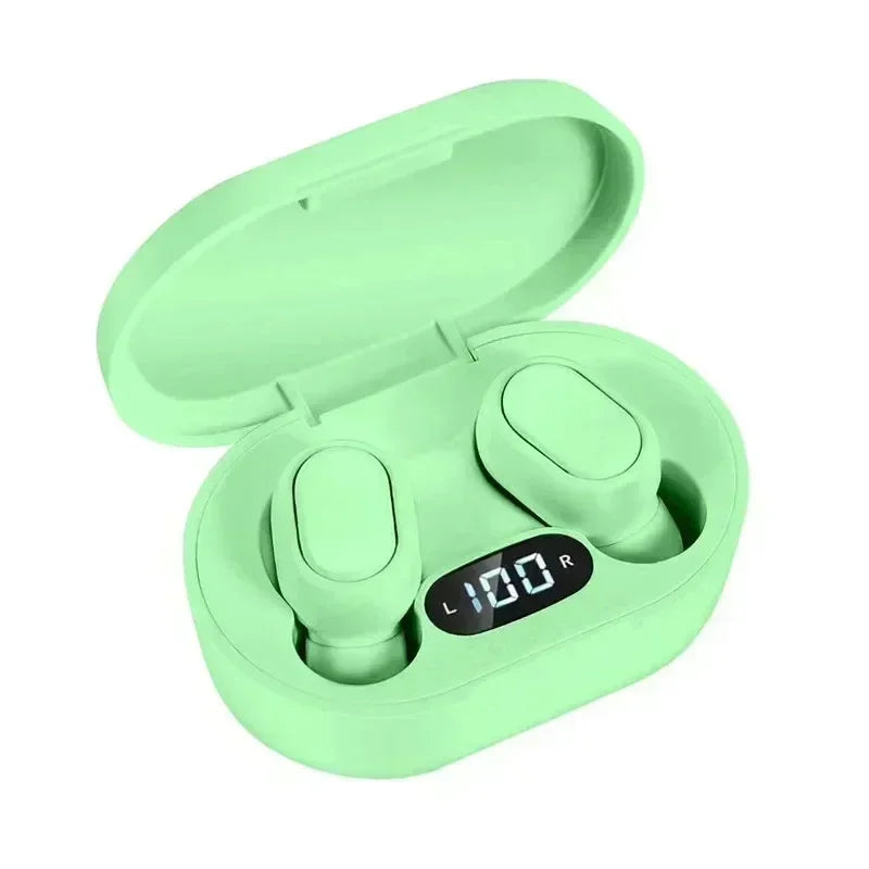 E7S ANC Wireless Earphones – Bluetooth 5.0, 48H Playtime, Waterproof