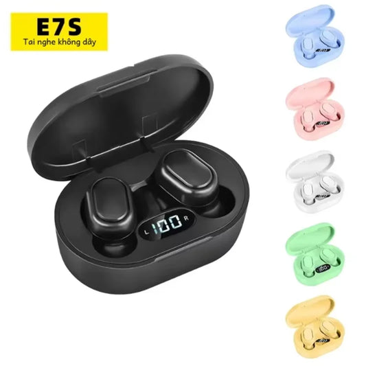 LS Bluetooth In-Ear Earphones with Volume Control – audio-accessory