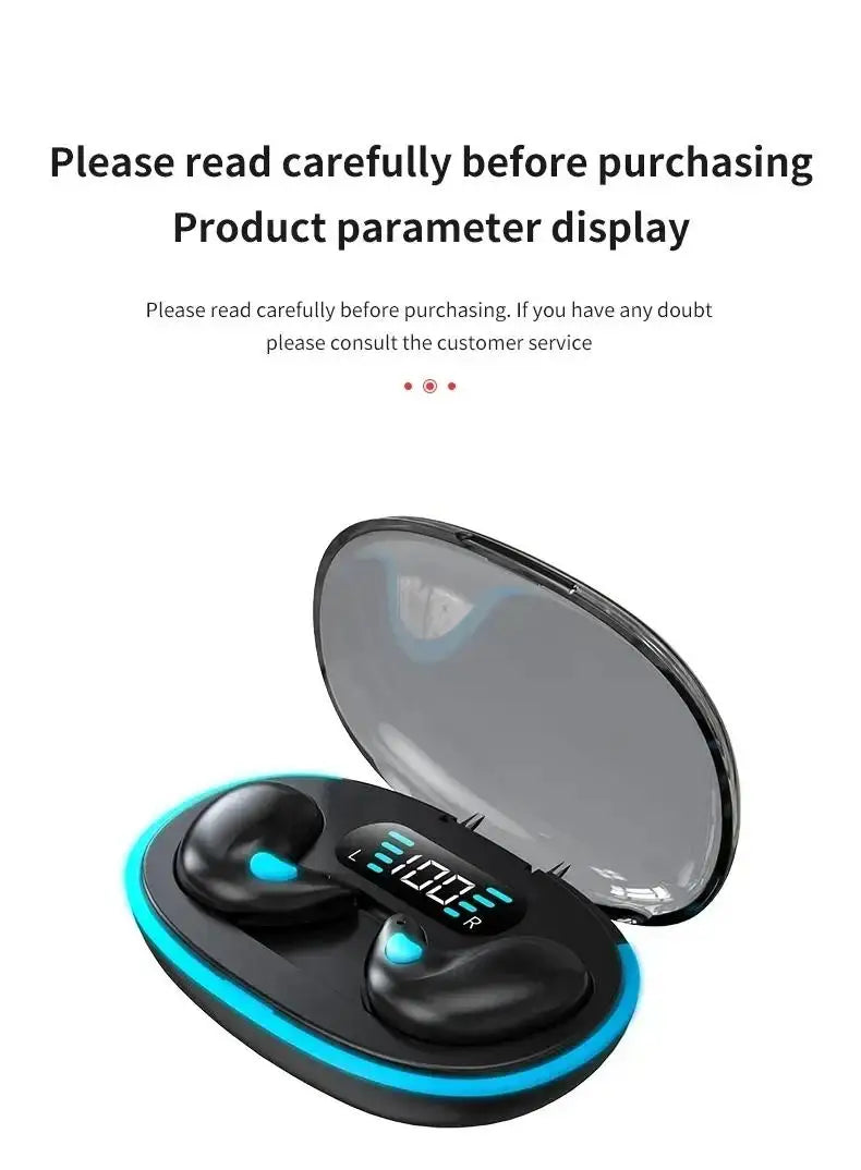 DIXSG Bluetooth In-Ear Headphones – Hybrid ANC