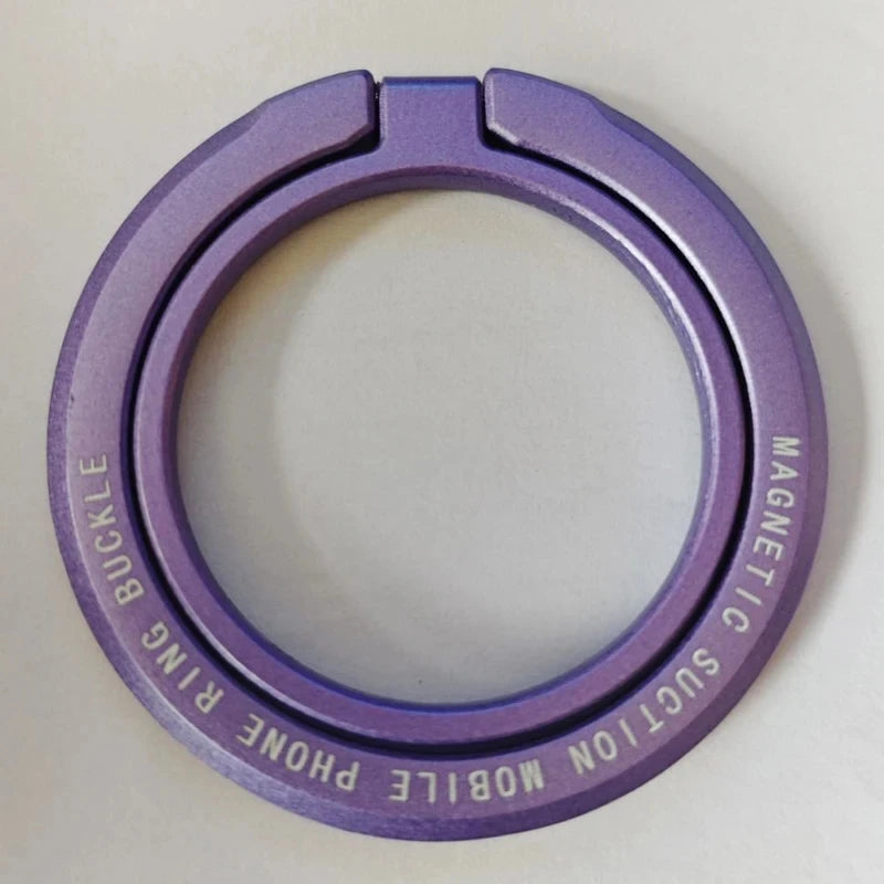 Magnetic Phone Ring Holder for MagSafe | Adjustable Stand