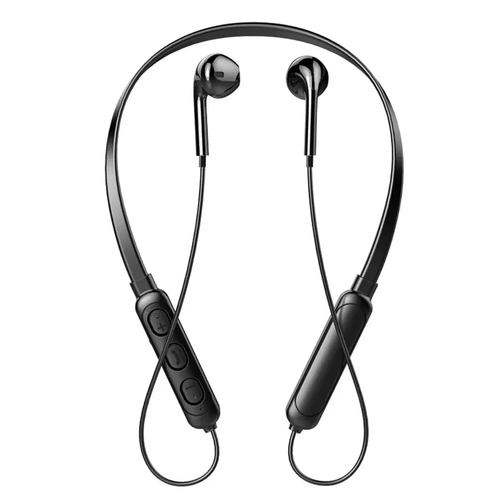 Throughpp Bluetooth 5.0 Neckband Earphones – ANC, Stereo