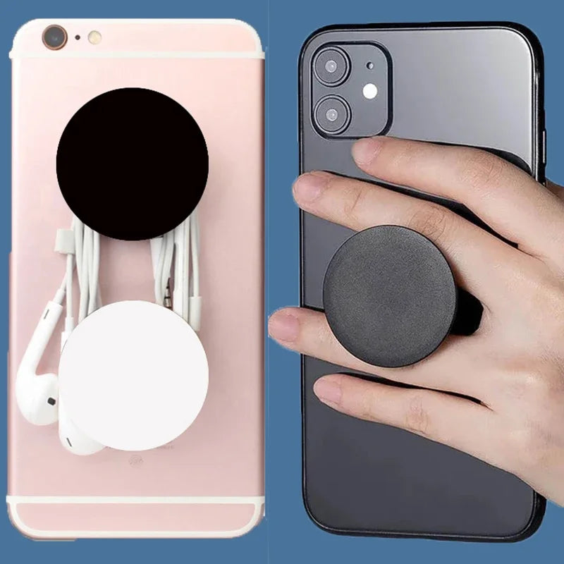 Foldable Phone Grip and Stand – Universal Holder for iPhone & Android