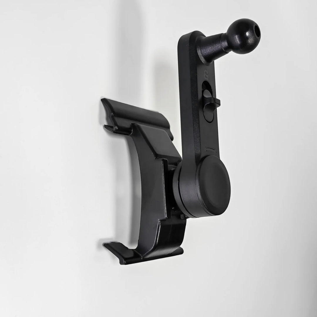 Car Phone Holder Extension Rod – Rotatable Air Vent & GPS Mount Arm
