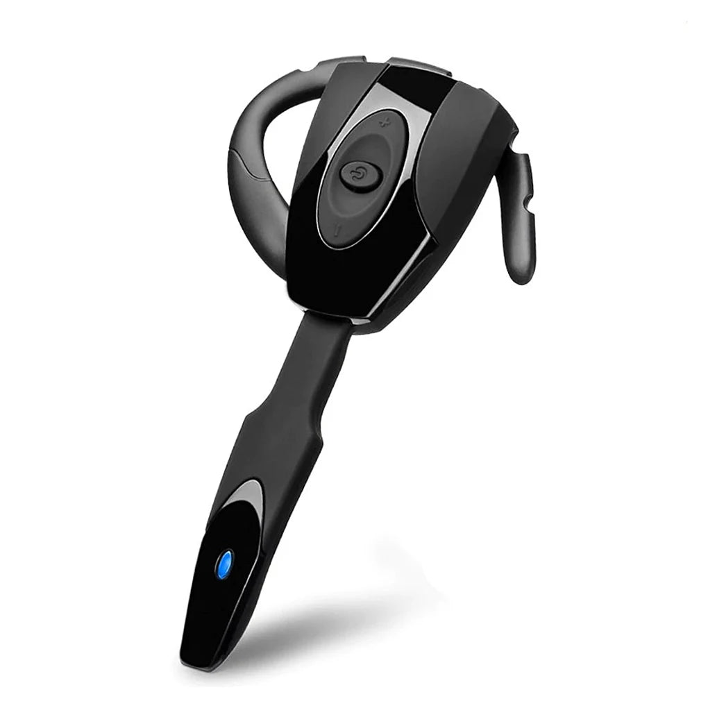 Elenxs Bluetooth Ear Hook Headset – ANC, 6H Talk, Driving Use