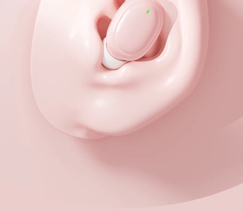 Hello Kitty TWS Earphones – Bluetooth 5.3, ANC, Waterproof