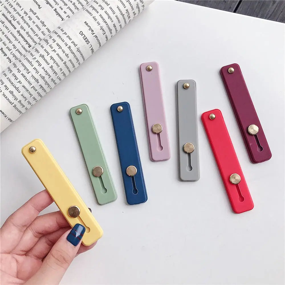 okdeals Fashion Phone Ring Holder – Universal Grip Stand for All Smartphones