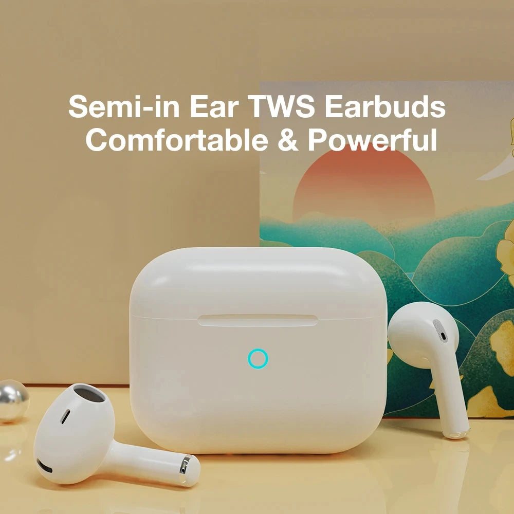 Erilles True Wireless Earphones | ANC Bluetooth In-Ear