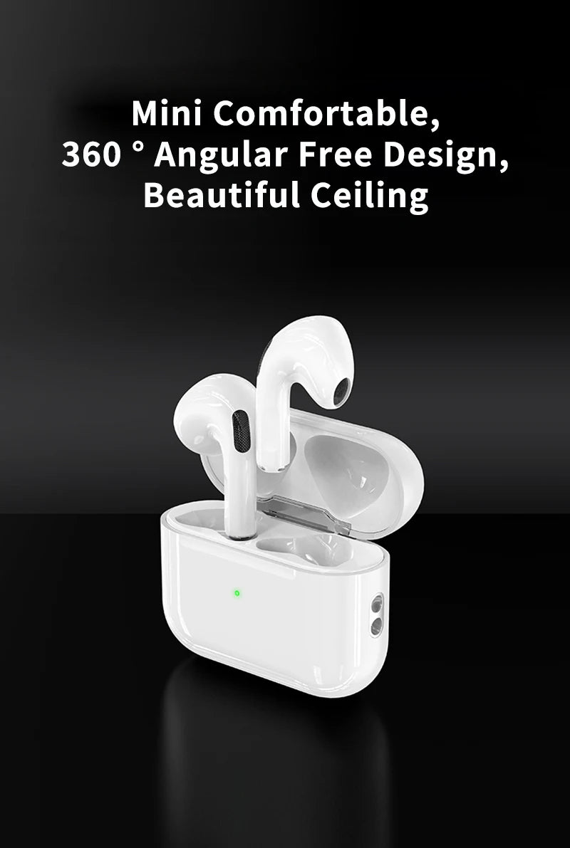 TDX Wireless Bluetooth Earphones – HiFi In-Ear Headset