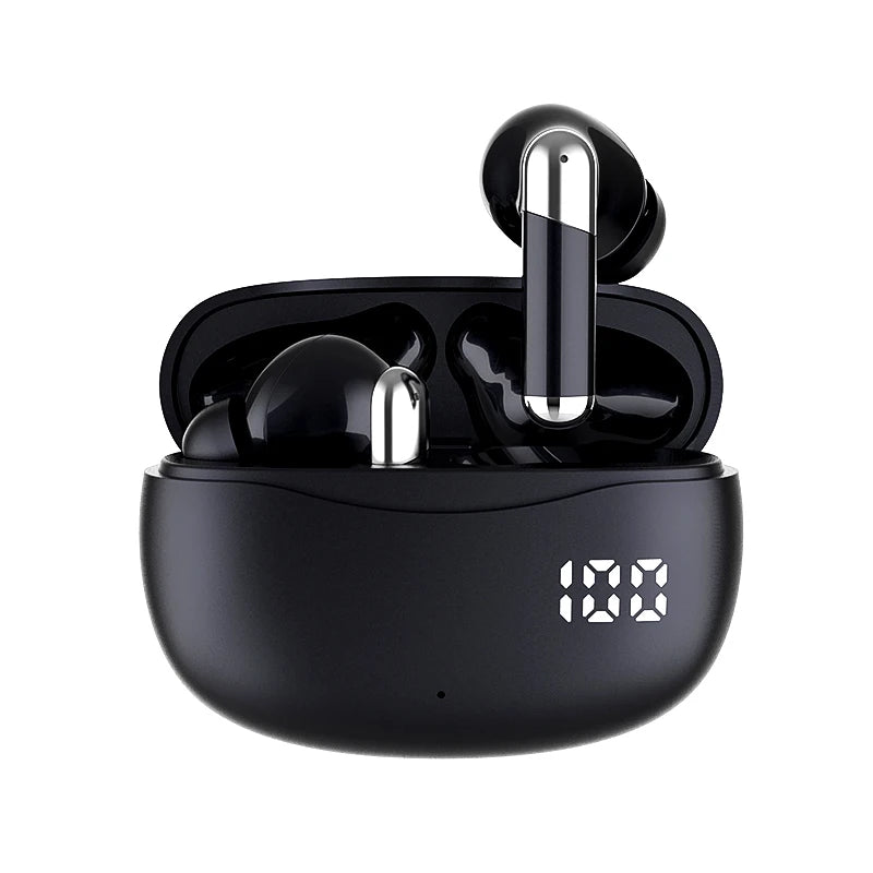 INMAS E3B Bluetooth 5.3 Earphones – HiFi, Waterproof, 8H Play