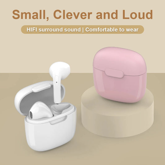 Resbii A2 Bluetooth 5.3 Earbuds – Low Latency, HD Call – audio-accessory