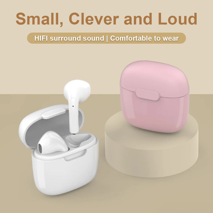 Resbii A2 Bluetooth 5.3 Earbuds – Low Latency, HD Call – audio-accessory