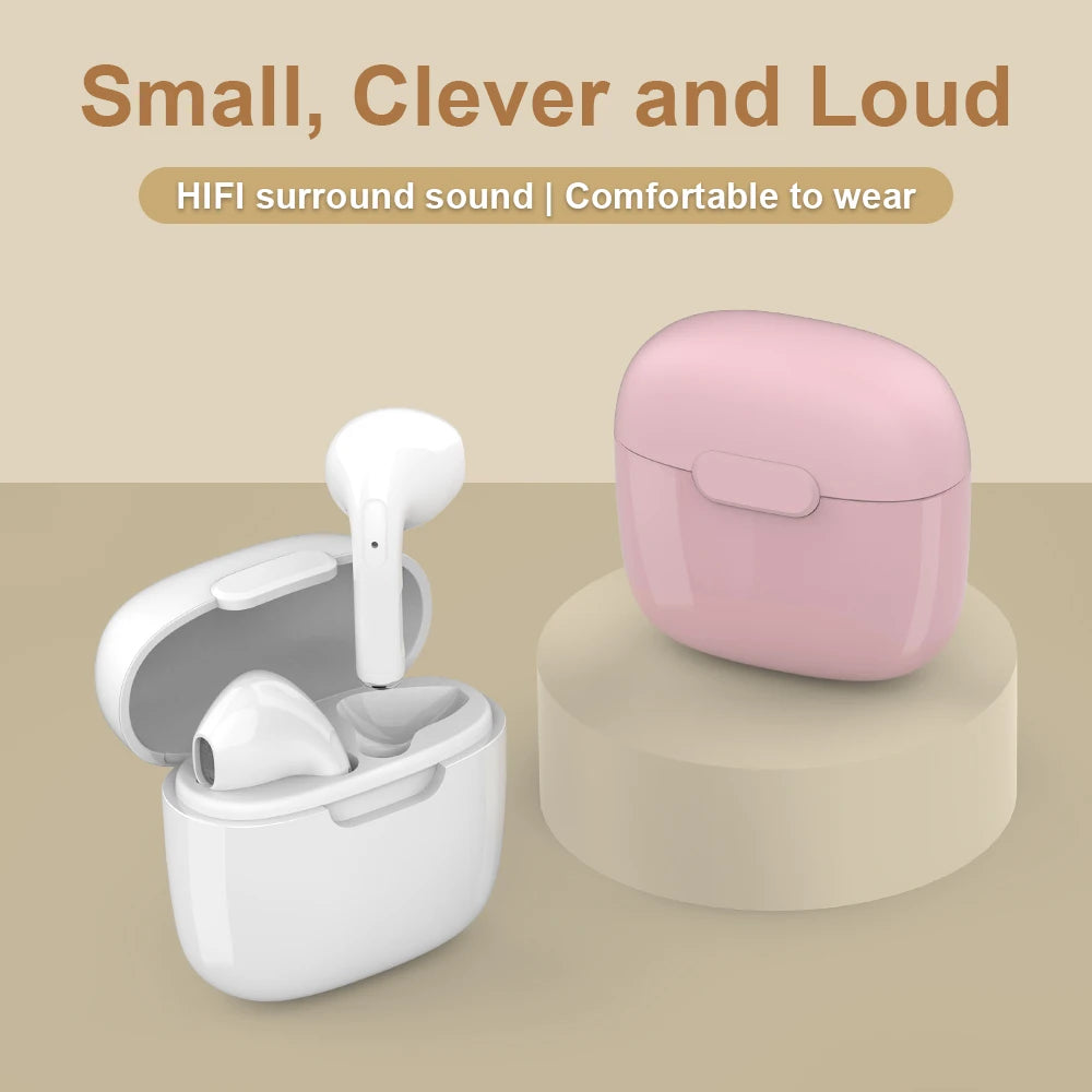 Resbii A2 Bluetooth 5.3 Earbuds – Low Latency, HD Call – audio-accessory