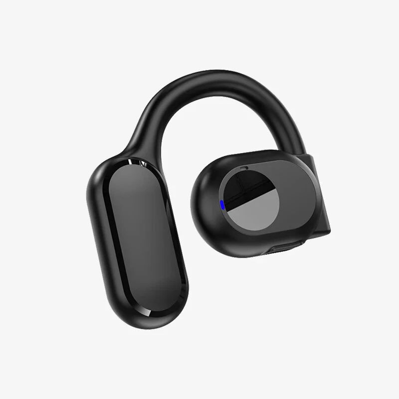 Wireless Bluetooth Air Conduction Headphones – Noise Cancelling & Mic