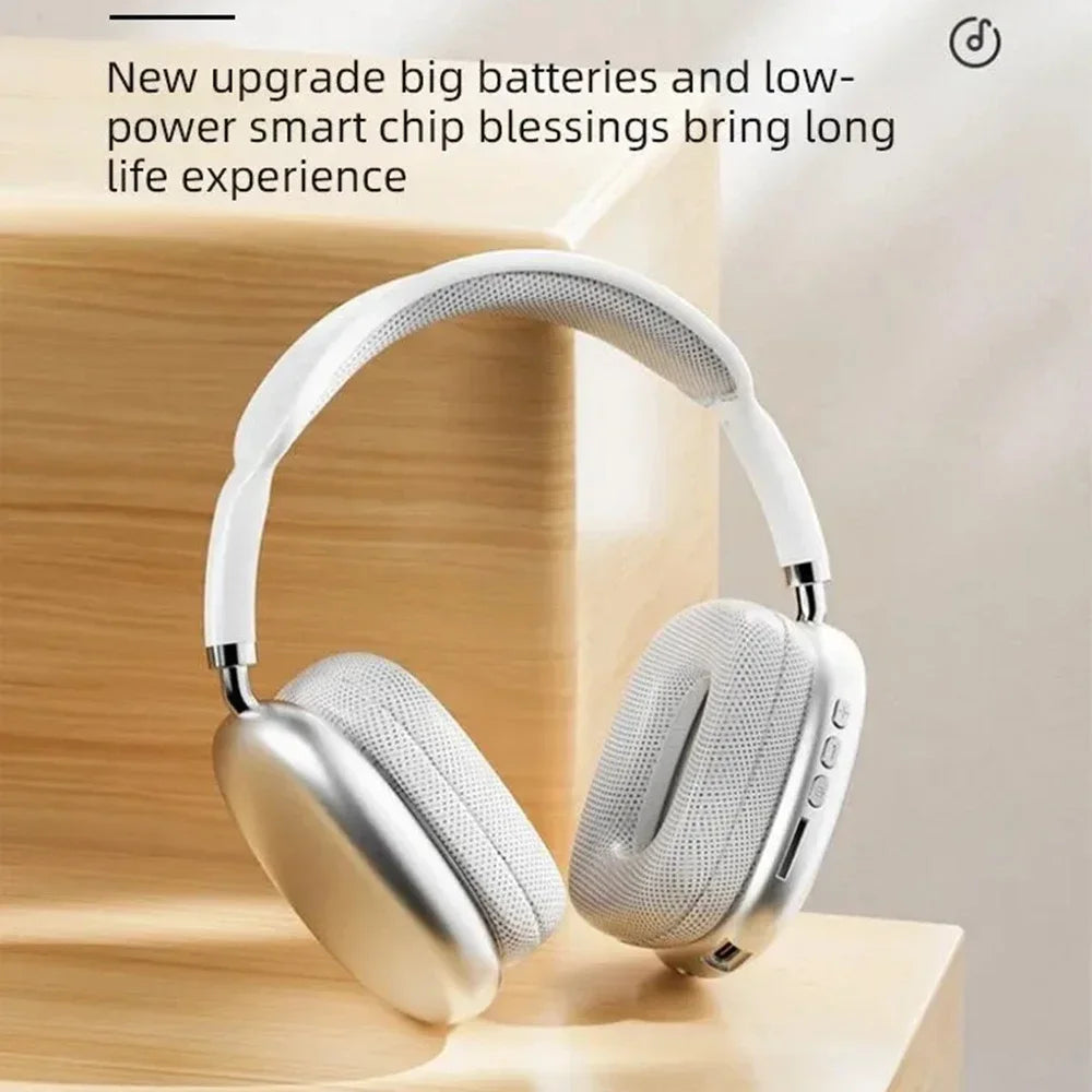 Muzisn P9 Wireless Earbuds – Bluetooth ANC Sports Headphones