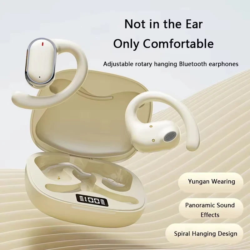 Bluetooth 5.3 TWS In-Ear Earbuds with Mic & Waterproof – audio-accessory