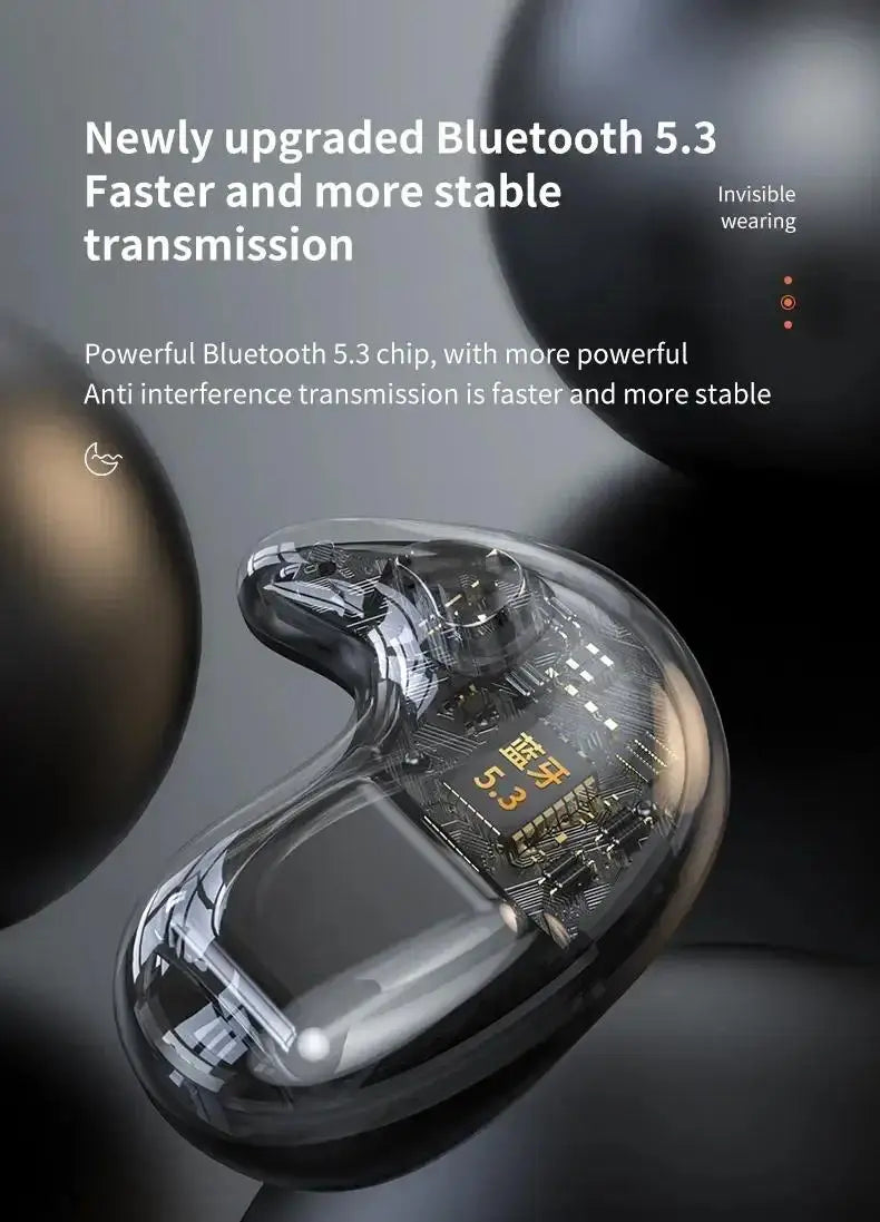 DIXSG Bluetooth In-Ear Headphones – Hybrid ANC