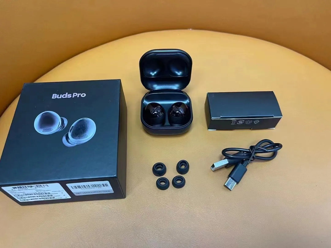 R190 Buds Pro TWS Earphones – Wireless Charging & Stereo Sound