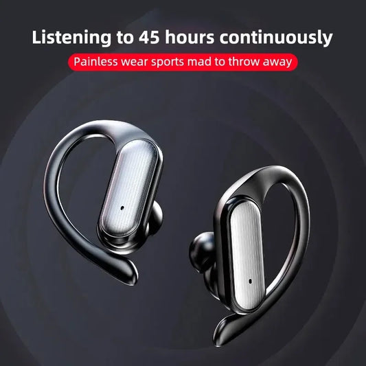 A520 Bluetooth 5.3 Wireless Headset – HD Stereo, Sweatproof – audio-accessory