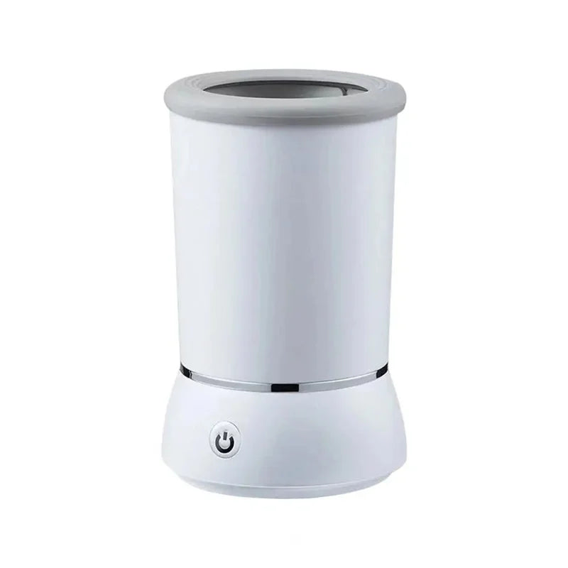Automatic Dog Paw Washer – Gentle Electric Paw Cleaner